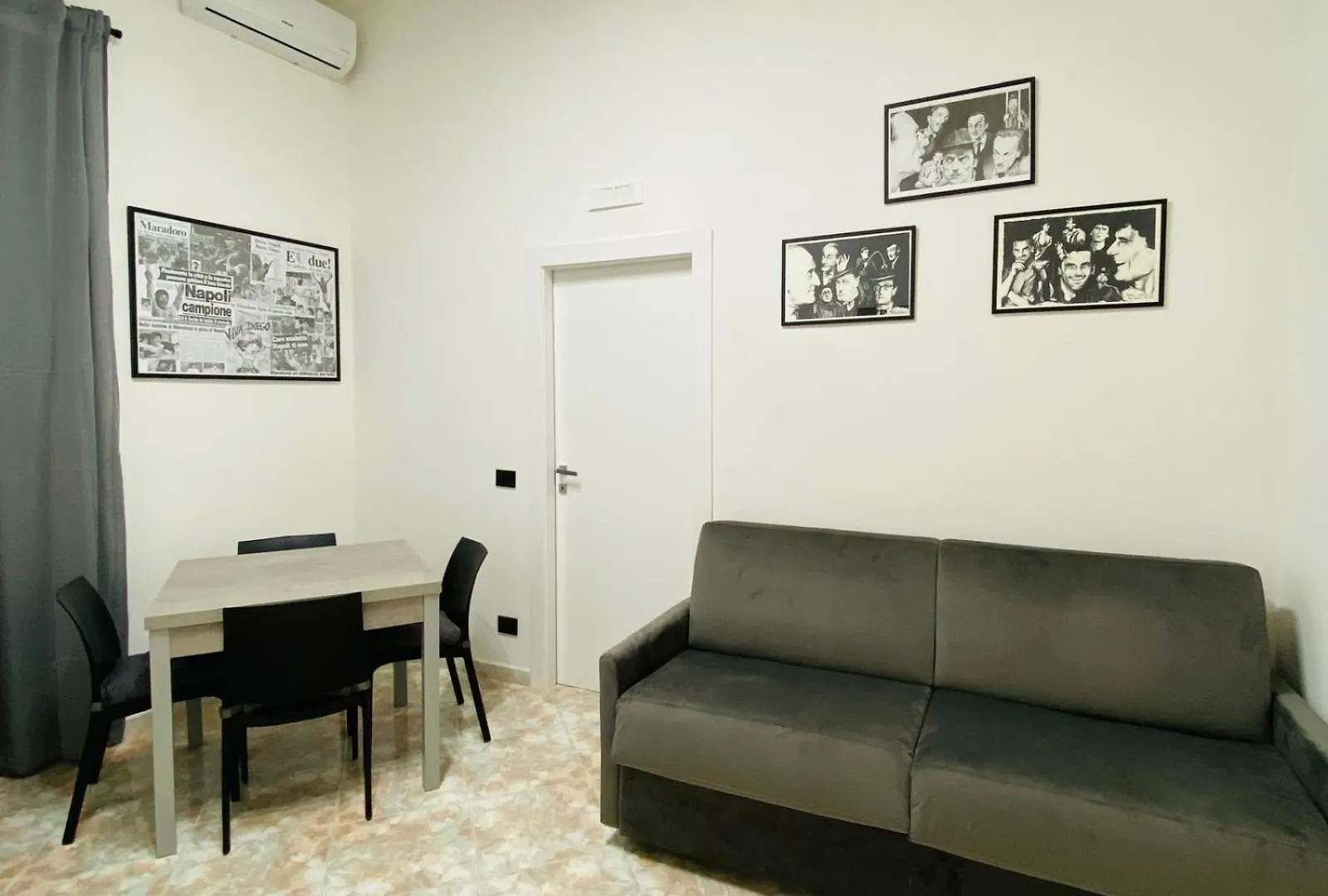 Maison Albolino Naples Holiday home