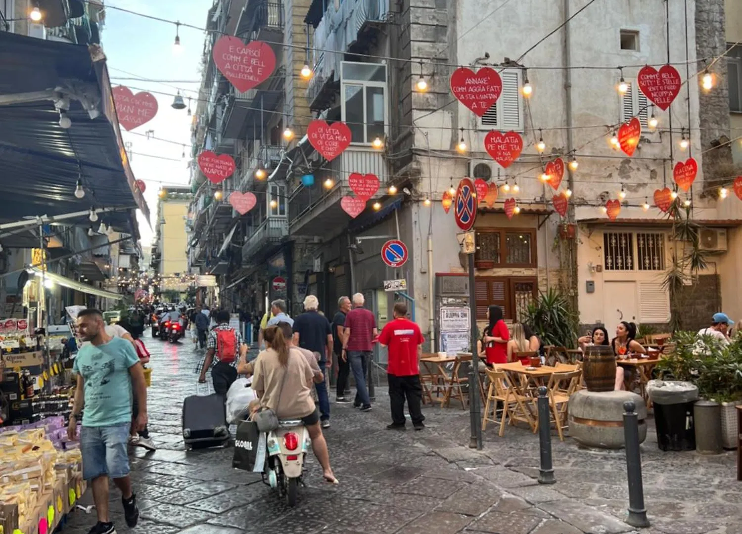 Maison Albolino Naples Italy